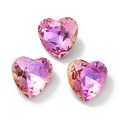 Glas Strass Cabochons RGLA-G020-04F-D502