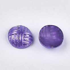 Harz Cabochons RESI-T031-27