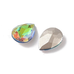 Glas Strass Cabochons RGLA-L029-04A