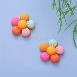 Undurchsichtigen Cabochons WG23028-01