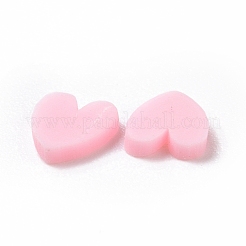 Handgemachter Ton-Cabochon CLAY-A002-02F