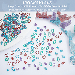 500 Stück 10 Stile MRMJ-UN0001-008