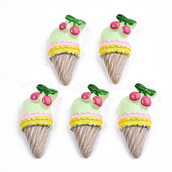 Harz Cabochons CRES-N007-25