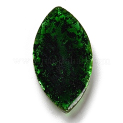 Transparente Epoxidharz-Cabochons CRES-A053-13