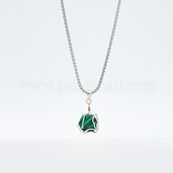 Anlaufschutz 925 Sterling Silber Hohl Charm Cabochon Fassungen STER-WH0001-20P