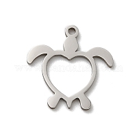 Подвески из нержавеющей стали 201&nbsp;STAS-E206-04P-03