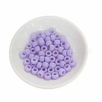 Непрозрачный акрил европейского бисера&nbsp;PL338-71