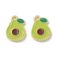 Эмалевые подвески из фруктового сплава&nbsp;PALLOY-S058-01LG-26