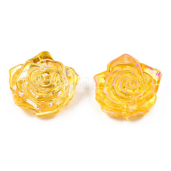 Transparente Cabochons aus ABS-Kunststoff KY-N021-01-B07