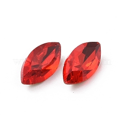 Glas Strass Cabochons GGLA-P002-03A-05