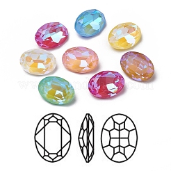 Glas Strass Cabochons RGLA-I002-A02