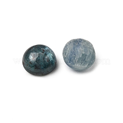 Natürliche Cyanit / Cyanit / Disthen-Cabochons G-B146-03-6mm