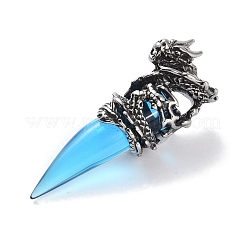 Стеклянные подвески STAS-E212-06AS-03