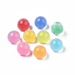 Durchscheinende Acryl-Cabochons TACR-N006-12