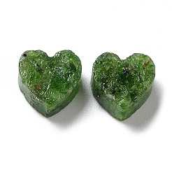 Natürliche Diopsid-Cabochons G-F751-C01-01