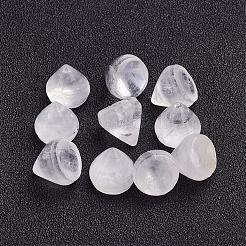 Natürlichen Quarzkristall cabochons G-P287-B01