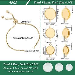 DIY Armband machen Kits DIY-UN0003-56