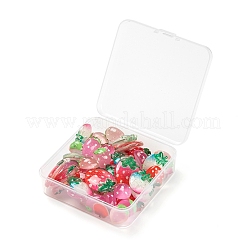 50 Stück Harz Cabochons CRES-LS0001-11