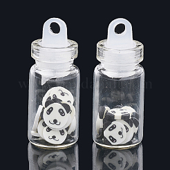 Handgemachte Polymer Clay Nagelkunstdekoration Zubehör MRMJ-N032-04
