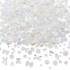 6 Beutel Harz-Cabochons MRMJ-SC0001-22