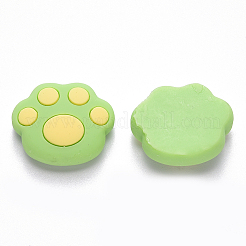 Undurchsichtigen Cabochons CRES-N019-06A