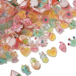 Epoxidharz-Cabochons CRES-MSMC003-04