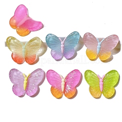 Leuchtende Harz-Cabochone PW-WGAE67A-01