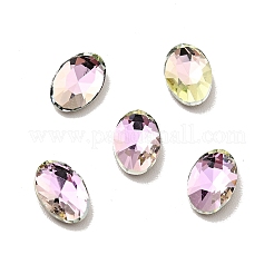 K9 Glas Strass Cabochons RGLA-F067-B