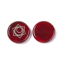 Natürliche gemischte Edelstein-Cabochons G-E588-01