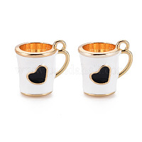 Стеллажи сплава эмалевые подвески&nbsp;ENAM-T015-013B-NR