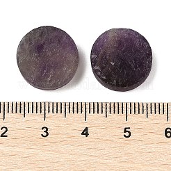 Natürlichen Amethyst Cabochons G-K338-39C-01