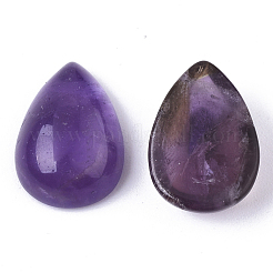 Природный аметист кабошонов&nbsp;G-R469-06C