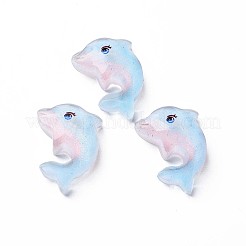 Transparente Epoxidharz-Cabochons X-CRES-S365-42