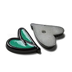 Undurchsichtigen Cabochons RESI-D003-02