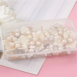 Legierung Cabochons PALLOY-TA0002-20