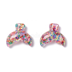 Transparente Harzcabochons RESI-I039-07