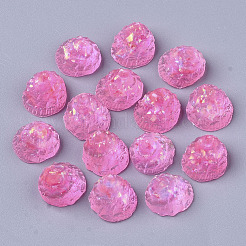 Transparente Epoxidharz-Cabochons CRES-T020-01C