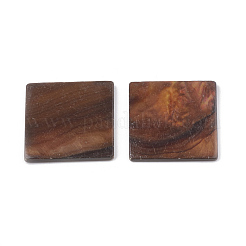 Süßwasser Shell Cabochons SHEL-T009-02