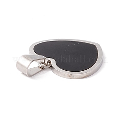 Anhänger aus Edelstahl 304 STAS-P302-03P