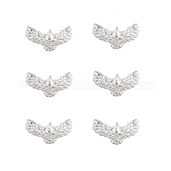 Legierung Cabochons MRMJ-WH0058-24P