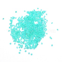 Transparente Acryl Strass Cabochons TACR-WH0013-02B