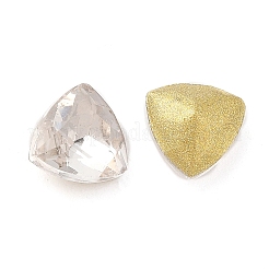 Glas Strass Cabochons GLAA-B012-22