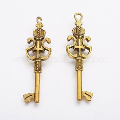 Подвески из сплава &nbsp;PALLOY-A18872-AG-LF