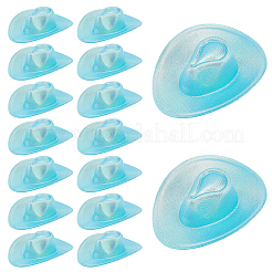 16 Stück Stoff-Cabochons FIND-GO0003-19B