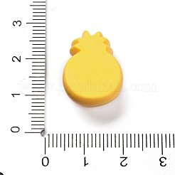 Undurchsichtigen Cabochons RESI-Z037-02D