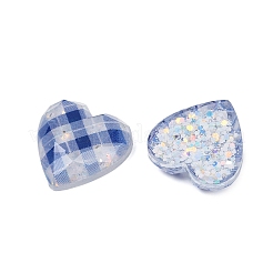 Transparente Harzcabochons FIND-Z077-14D
