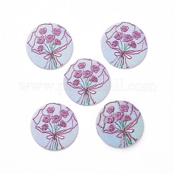 Acryl Cabochons MACR-C002-11