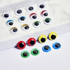 505 Stück Wackelaugen-Cabochons KY-SZ0001-26