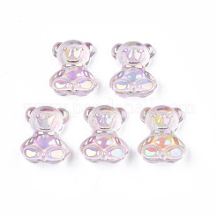Transparentem Acryl Cabochons TACR-N006-53A