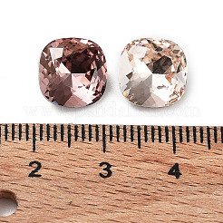 K9 Glas Strass Cabochons RGLA-M016-F01-D